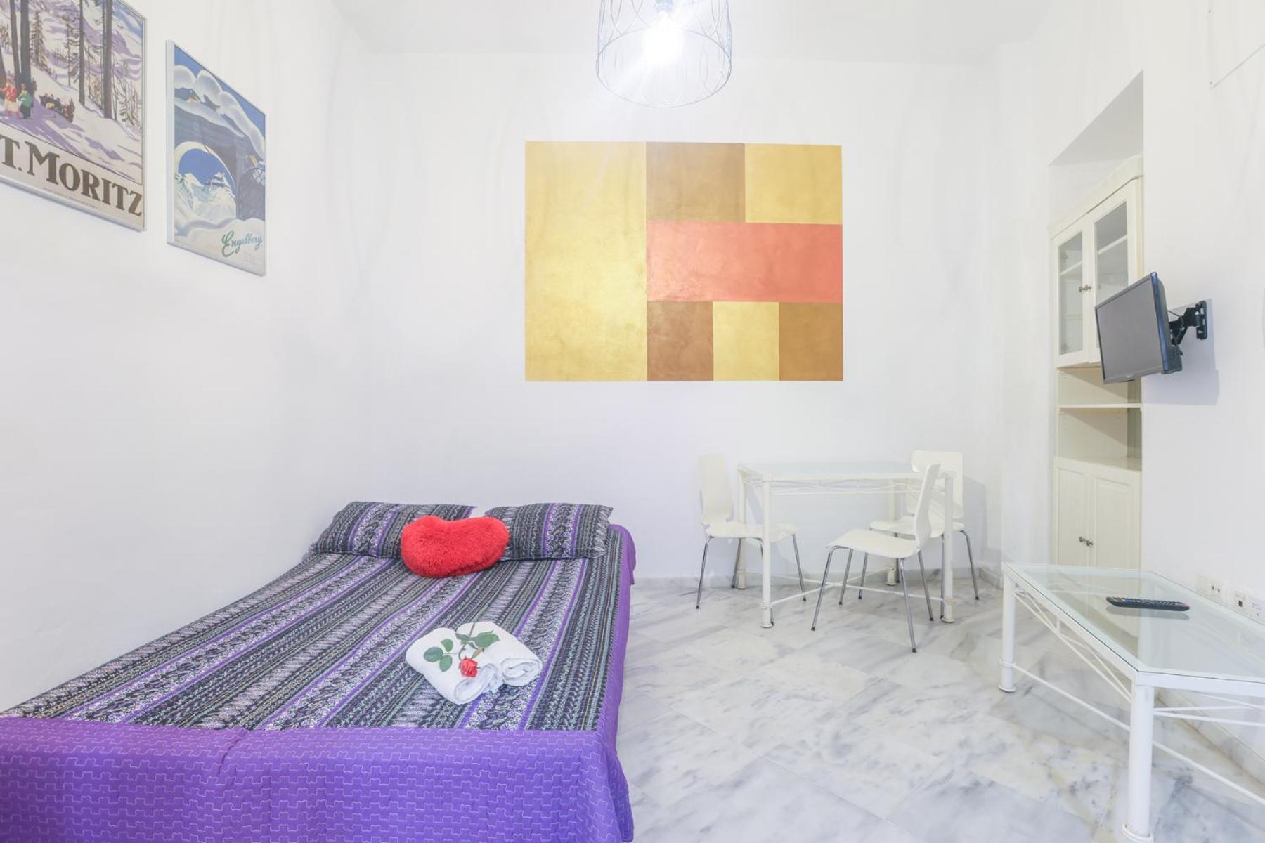 Galindo Center Premium Suites, Free Parking Seville Exterior photo